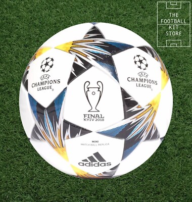 uefa champions league mini ball