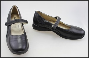 Newport Footwear Women S Mary Jane Comfort Arch Support Shoes Size