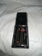 Fastshipping🇺🇲 Sony Remote RMT-B126A missing back battery cover plate