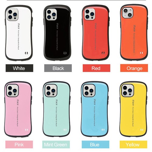 iFace Mall First Class Shockproof Case for iPhone 11 12 13 14 15 16 Pro Max XS - Photo 23 sur 120