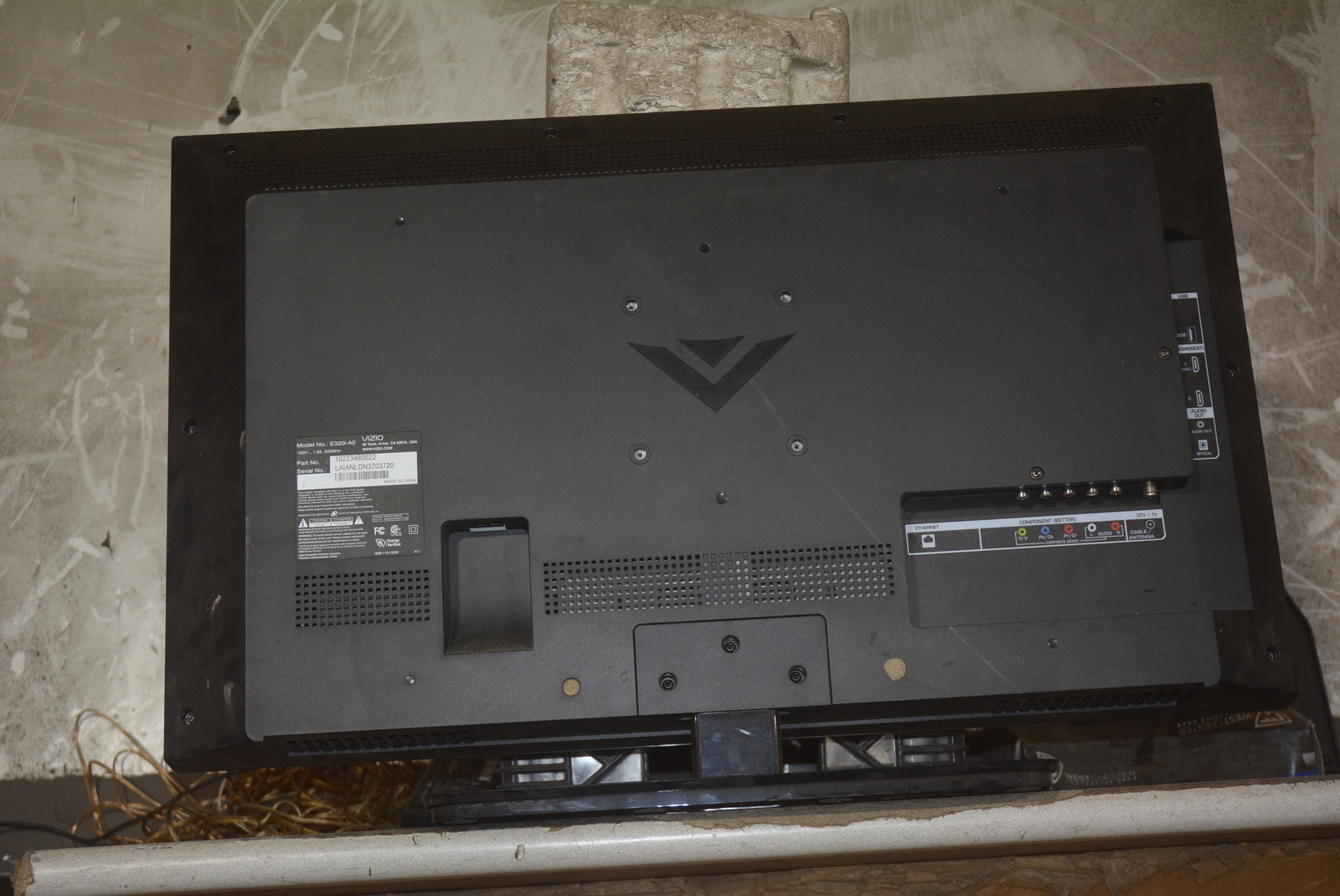 VIZIO E320IA0 LED BACKLIGHTS TESTED WORKING VIZIO E320IA0 LED eBay