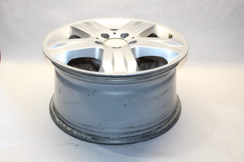 03 04 05 MERCEDES ML350 W163 ALLOY WHEEL RIM R17 17x8.5 17" 5 SPOKE OEM - Picture 5 of 7