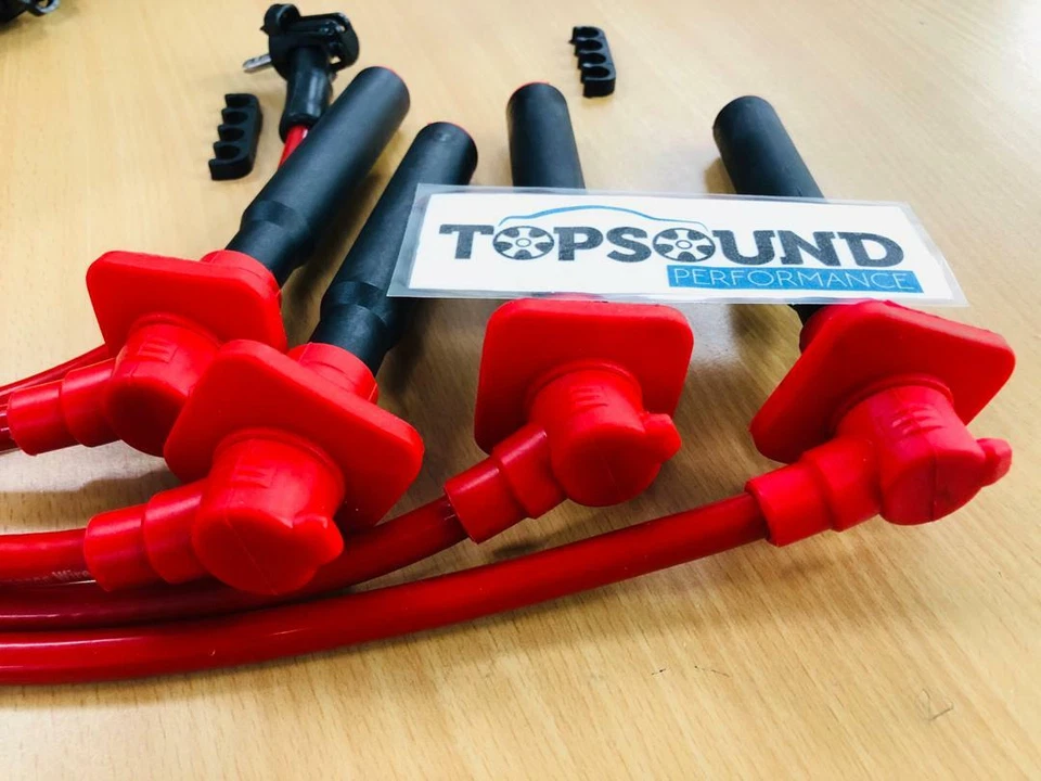 Cable enchufe Arospeed 10,2 mm para Toyota Starlet EP 82 / EP 91 / EP 92 4EFTE Foto 4 de 4