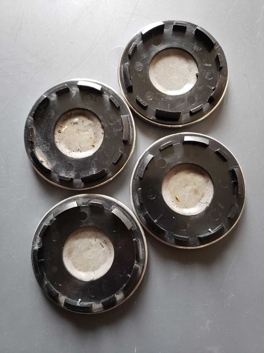 Weds Kranze Wheel Center Cap 4 set Black from Japan Weds Kranze Wheel Center Cap 4 set Black from Japan