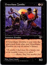 Magic: The Gathering, Mirage, Card Singles