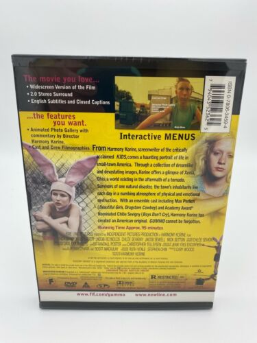 Gummo (DVD, 2001) - Imagen 2 de 2