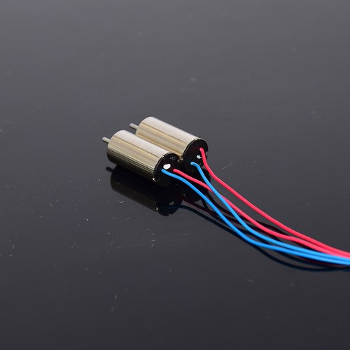 2PCS 0816 8mm*16mm DC 3.7V High Speed Micro Mini Coreless Motor DIY RC Drone Toy - Picture 10 of 11