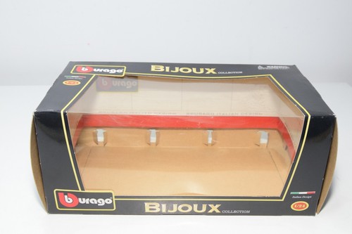 B66 1:24 BBURAGO BURAGO BIJOUX PORSCHE 959 MET. NEGRO SIN USAR, EN CAJA - Imagen 16 de 17