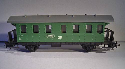09 292 PIKO H0 Personenwagen Biuv DR - Picture 3 of 6