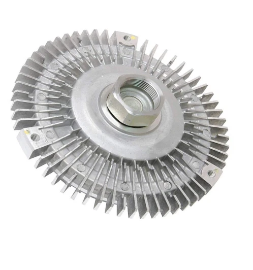 Embrague ventilador motor para 97-03 Mercedes E420 E430 E55 ML430 ML55 SL500 Behr Foto 3 de 4