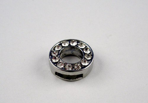 Strass Buchstabe zum Fertigen von Ketten, Armbänder , Halsband mit Name usw - Bild 16 von 33