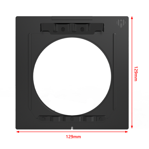 Lens Board Adapter Linhof Technika 5x7 To Technika 4x5 IV V 2000 Large Format - Picture 3 of 12