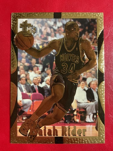 NBA Basketball M-Z Rookies inserts " YOU PICK "  1980's - 2000's topps Fleer UD - Picture 191 of 440