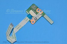 HP Pavilion 15-P 15-p000 15-p026nr 15-p027nr Laptop Power Button Board w/ Cable