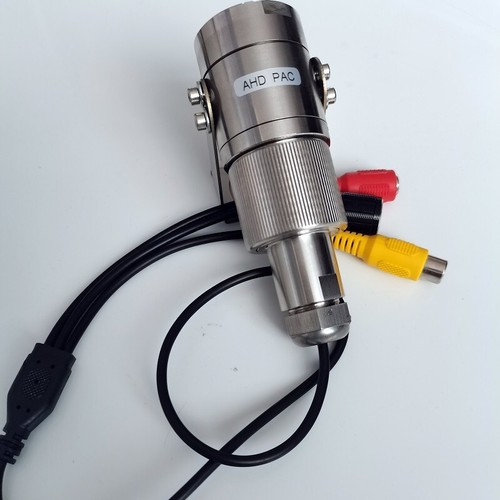 100M 5MP Outdoor Camera Underwater Pipeline Inspection Video Camera Monitor - Picture 9 of 15