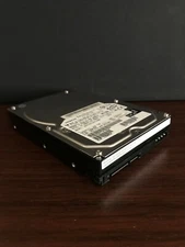 Hitachi 164.7GB SATA 3.5 Hard Drive (Model: HDS722516VLSA80, PN: 13G0254), 