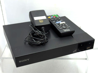 Sony BDP-S1700 Blu-Ray DVD Player with Wired Streaming 1080p