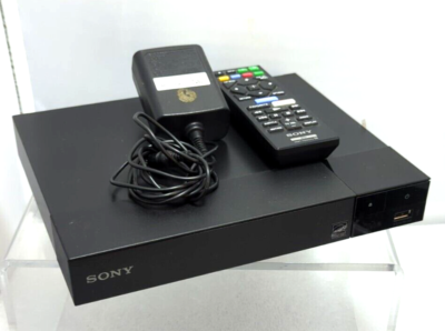 SONY   ソニー ブルーレイ＆DVDプレイヤー BDP-S1700 Amazon.com: Sony BDP-S1700 Streaming Blu-ray Disc Player