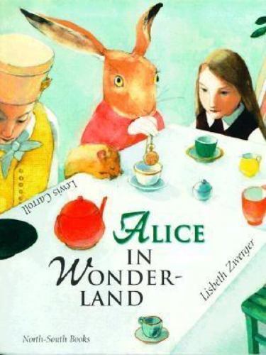 Alice in Wonderland by Carroll, Lewis - Foto 1 di 1