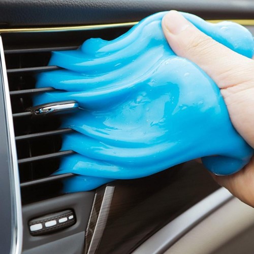 1pcs 70g Car Cleaning Pad Glue Car Cleaning Adhesive Multi Functional Dust - Picture 6 of 8
