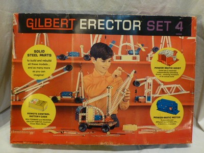 steel erector set