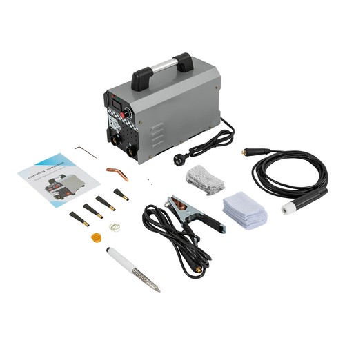 1KW Weld Cleaning Machine Polishing Machine Welding Seam TIG Brush Cleaner 220V - Picture 4 of 16