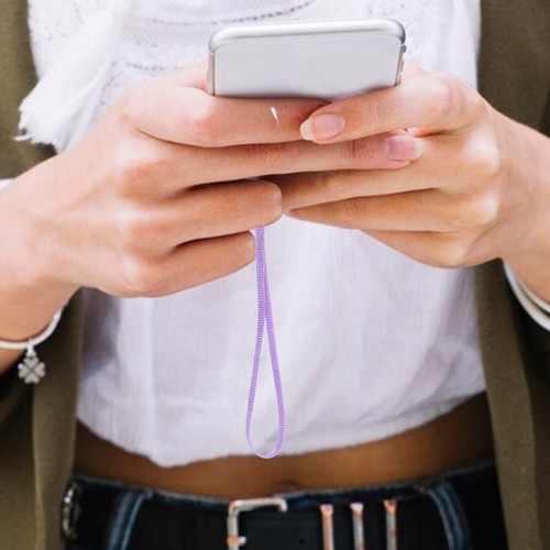 10 sztuk Smycze do telefonu komórkowego Pasek na rękę Telefon Pasek na nadgarstek - Zdjęcie 9 z 12