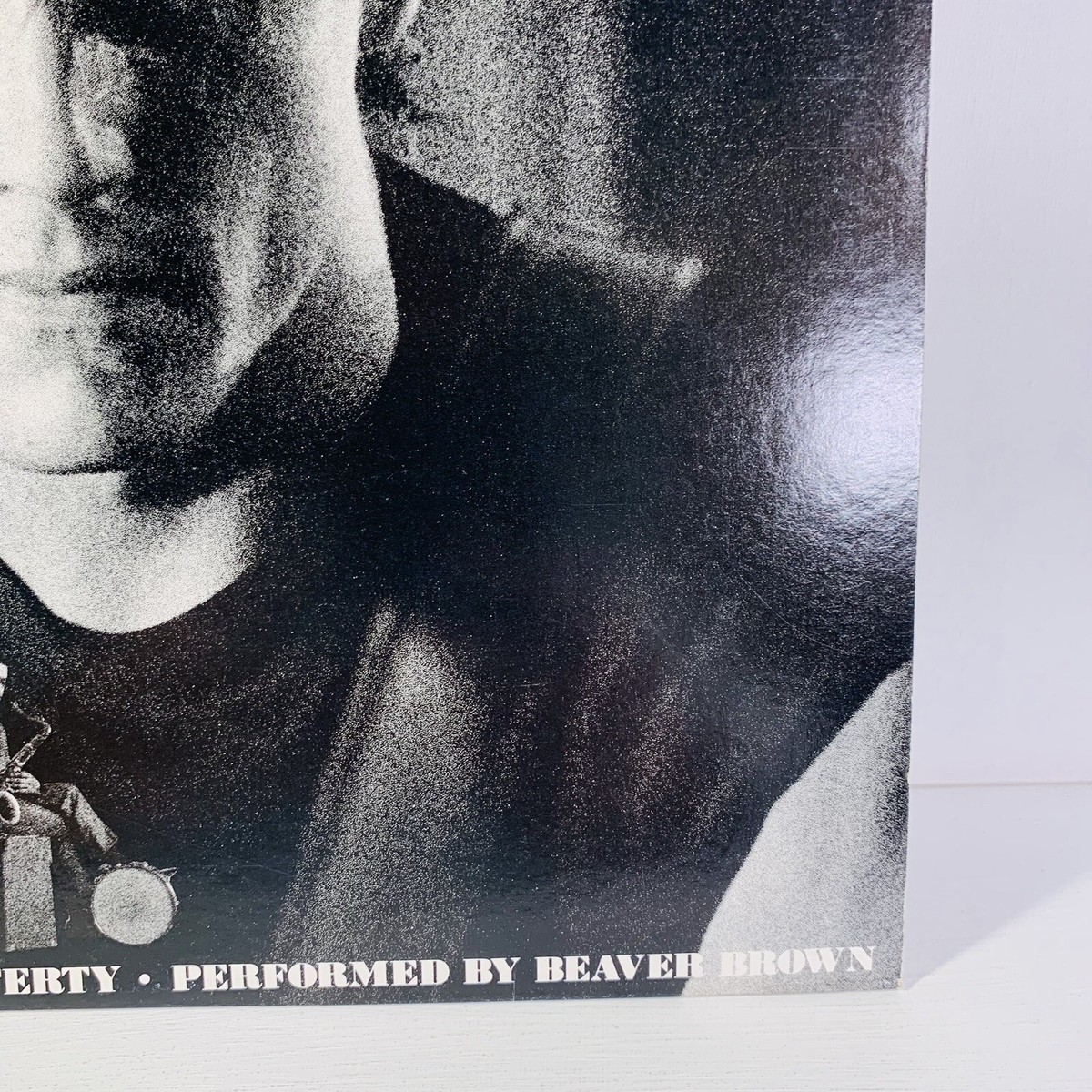 Eddie And The Cruisers Motion Picture Soundtrack 1983 Vinyl LP