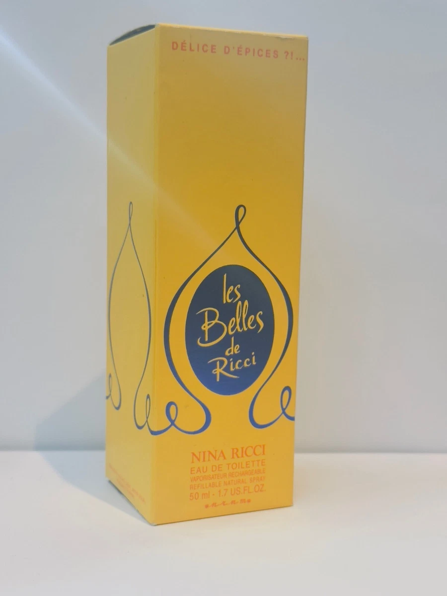 Nina Ricci Belle Fragrances for sale | eBay
