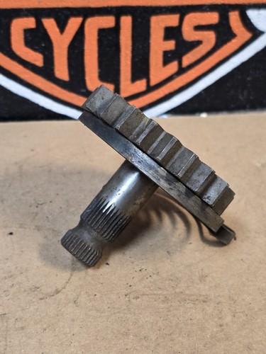 HARLEY HUMMER SCAT PACER BTH KICKER GEAR ??? - Picture 2 of 5