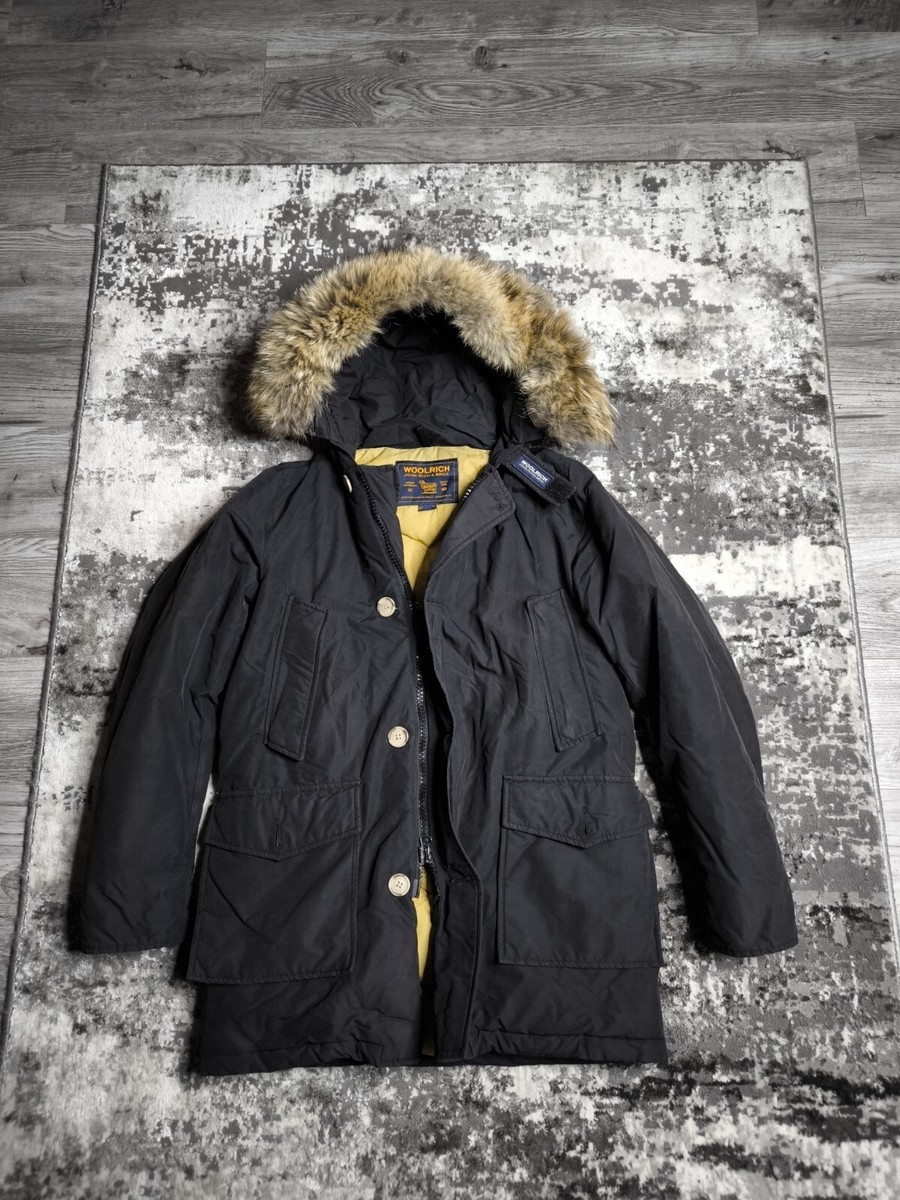 Women's Woolrich Arctic Down Parka Size EU S US XS Premium Women's Woolrich Arctic Down Parka Size EU S US XS Premium