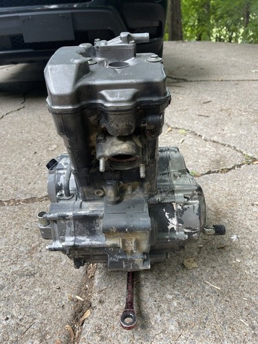 2019 HONDA CRF250L ENGINE MOTOR RUNNING 789 MILES - Picture 4 of 8