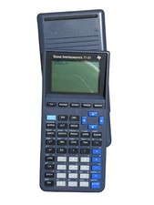 Texas Instruments TI81Calculator with Graphing Capabilities, Excellent Condition