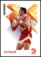 Jon Koncak #3 1991-92 SkyBox