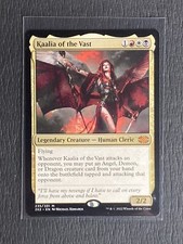 MTG Magic the Gathering Kaalia of the Vast Double Masters 2022