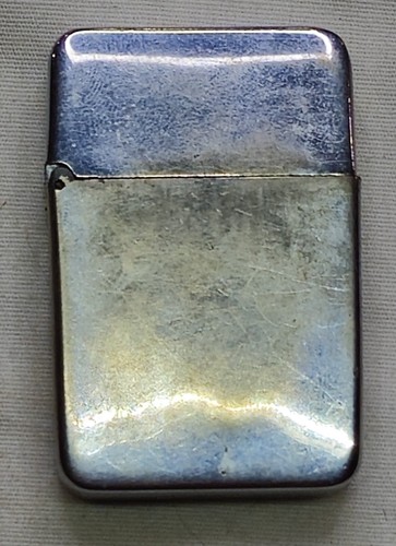 Vintage Neff & Co New York Chrome Lighter - Picture 2 of 6