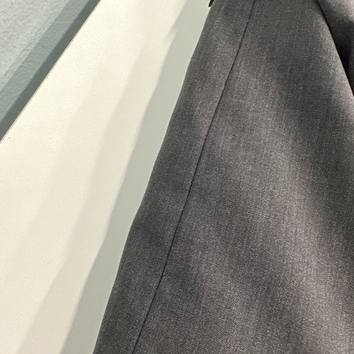 Hugo Boss The James Sharp Stretch 40L Gray 2-button Blazer Read Description - Picture 2 of 17