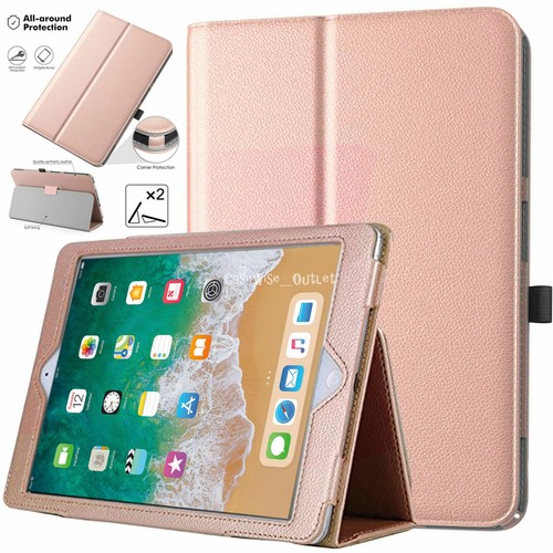 Universal Leather Smart iPad Case Cover All Apple iPad mini1234 and 5 (7.9 inch) - Picture 7 of 22