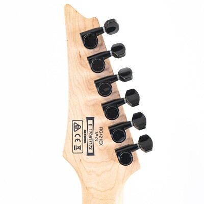 Ibanez RG421EX RG Series Electric Guitar w/ Hardtail String