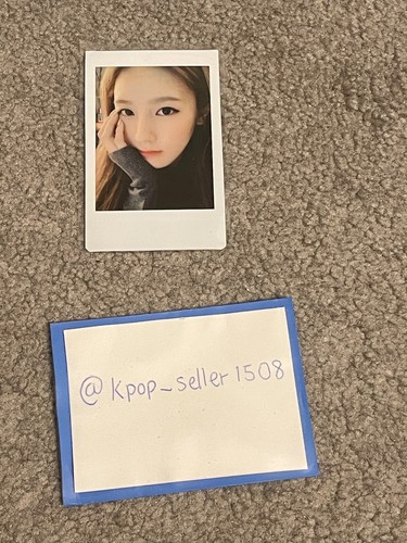 (G)i-dle Gidle G-idle Gi-dle lipss Polaroid - Picture 2 of 6