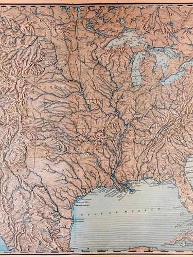 1909 United States Topographical Map - Picture 4 of 9