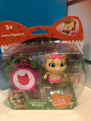 Personaggio con tastiera per bambini dai 3 anni in su multicolore Smoby 180113 Metti serie 44 Cats Personaggio con tastiera per bambini dai 3 anni in su multicolore Smoby 180113 Metti serie 44 Cats