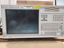 HP/Agilent 16702A Logic Analysis System READ!