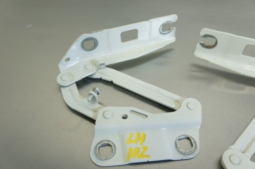 2006-2011 Mercedes X164 GL450 ML550 R350 Hood Bonnet Hinge Hinges Set OEM - Picture 5 of 9