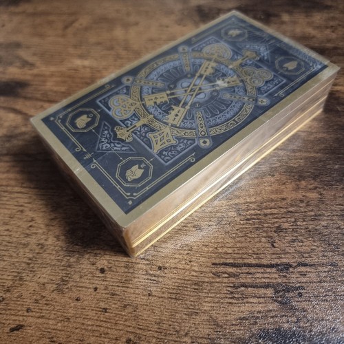 Keymaster Tarot House of the Rising Spade Jugar Cartas Nuevo Mazo Estocolmo 17 - Imagen 21 de 53