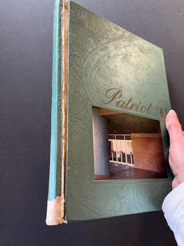 ARCHBISHOP CARROLL HIGH SCHOOL YEARBOOK Washington, D.C. Patriots 1961, 63, 64 - Picture 4 of 27