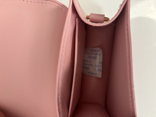 NEU REALLY BEAUTY BARBIE ROSA MINI HANDTASCHE MIT ABNEHMBAREM RIEMEN HANDTASCHE LIMITIERT - Bild 3 von 8