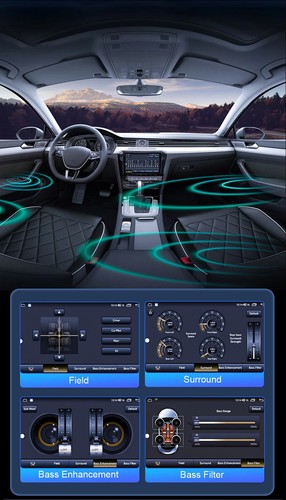 Für Suzuki Wagon R 6 VI 2015-2021 Autoradio CarPlay Multimedia Player GPS Bildschirm - Bild 17 von 27