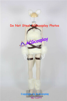 League of Legends Cosplay Katarina Cosplay Costume Kitty Cat Kat cosplay