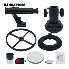 D114F500 Newtonian Telescope DIY Kit Newtonian Reflector Telescope Parts